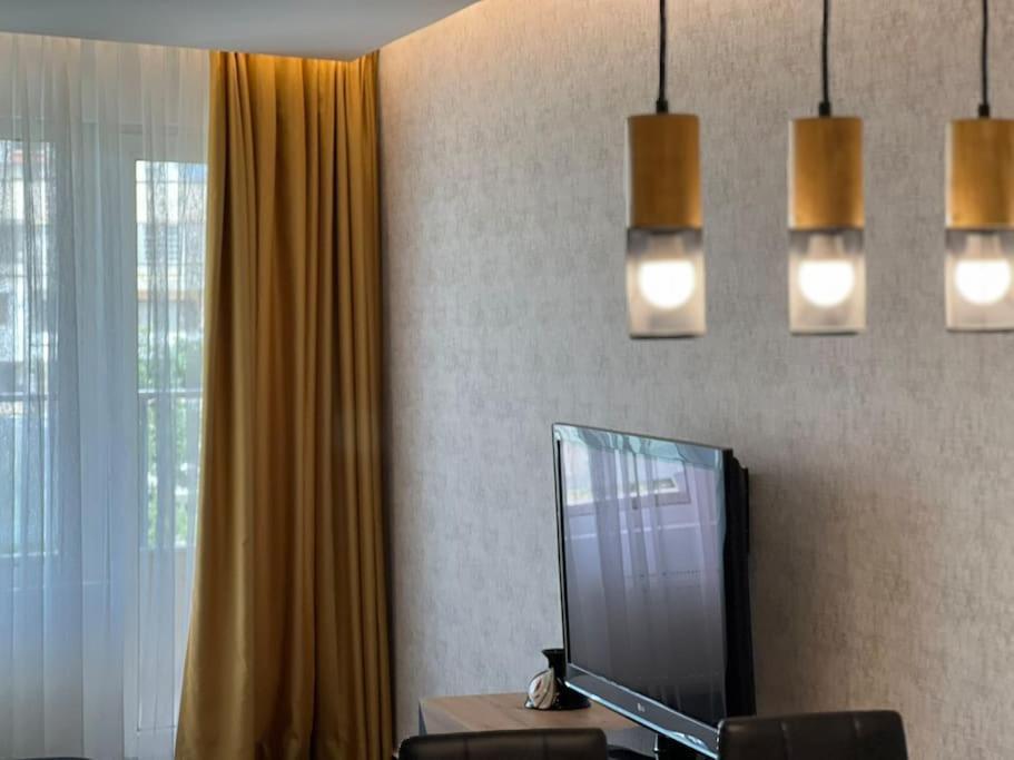 Appartement Blue & Gold Stylish Sofia