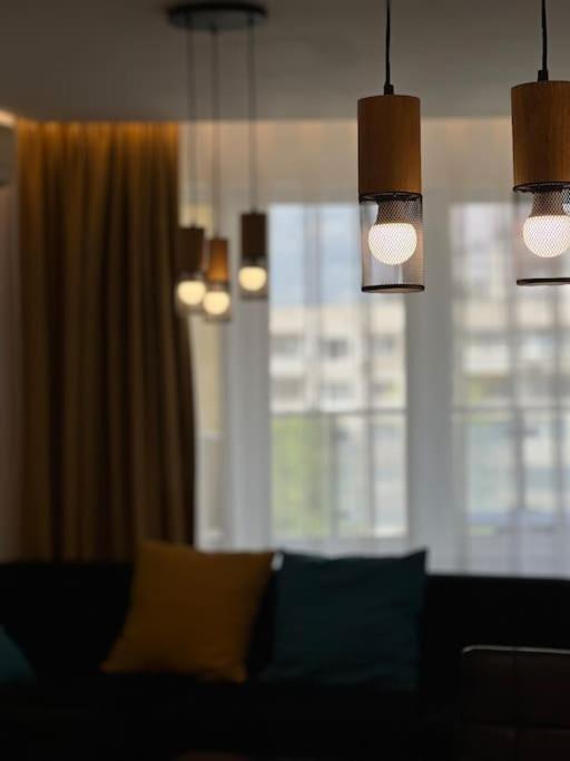 Blue & Gold Stylish Appartement *