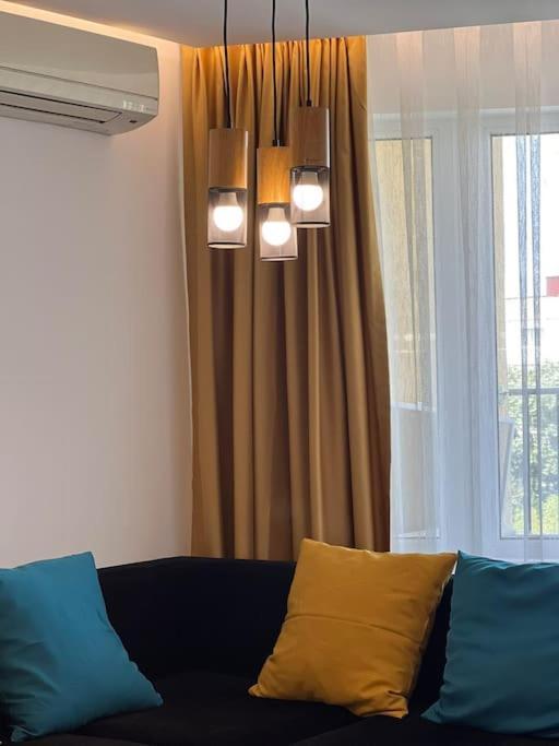 Appartement Blue & Gold Stylish Sofia