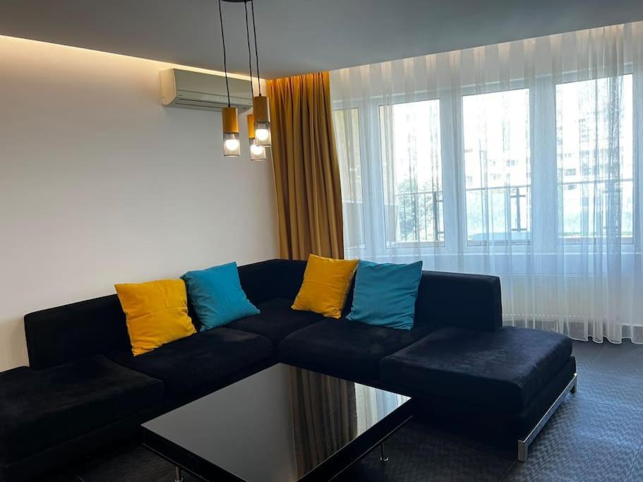 Appartement Blue & Gold Stylish Sofia