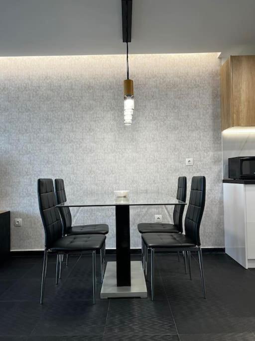 Blue & Gold Stylish Appartement *