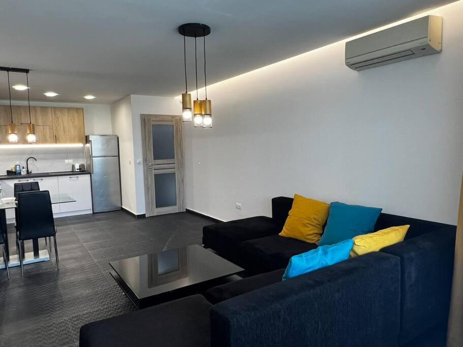 Blue & Gold Stylish Appartement *